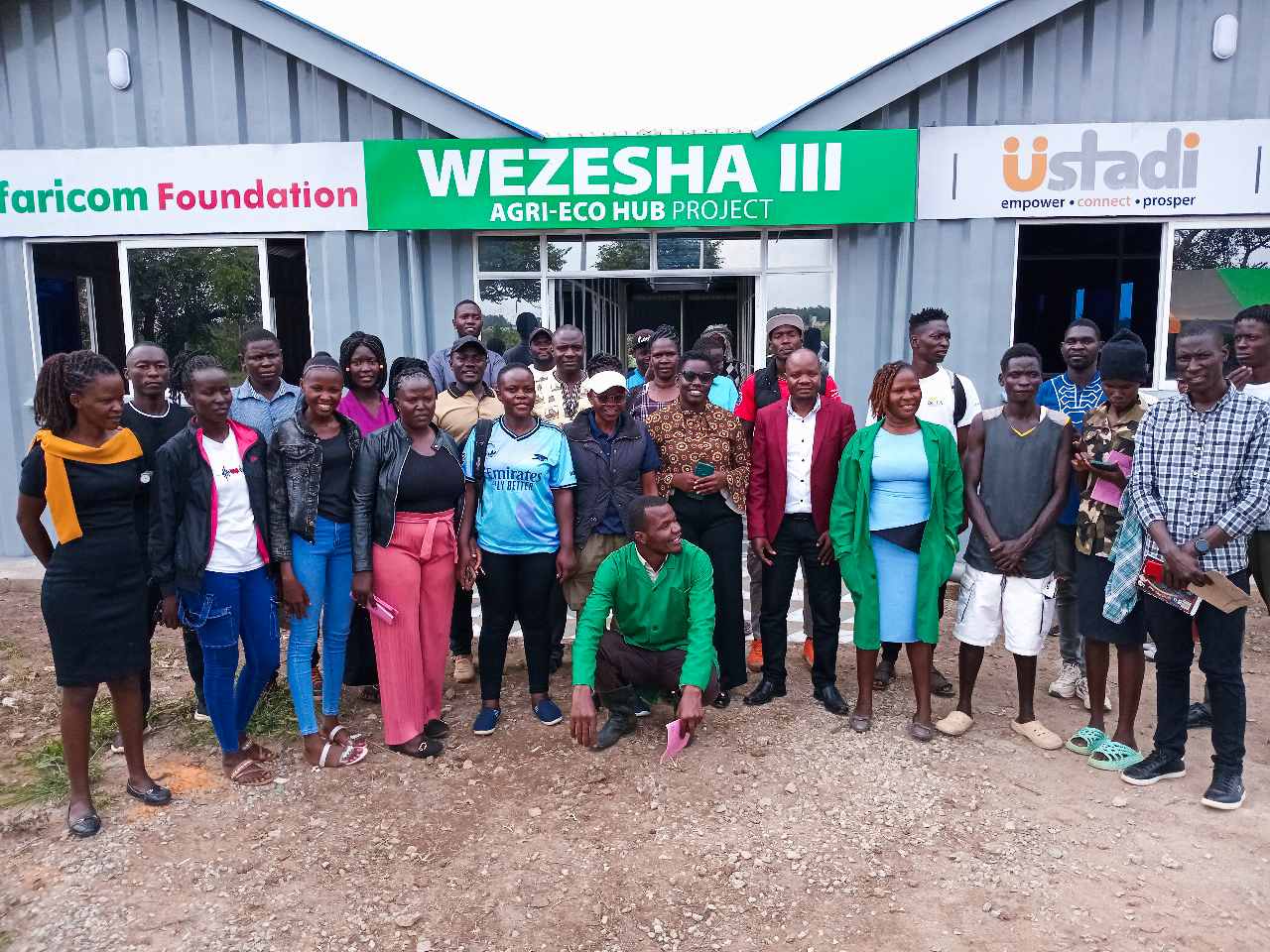 Wezesha Hub Image 8