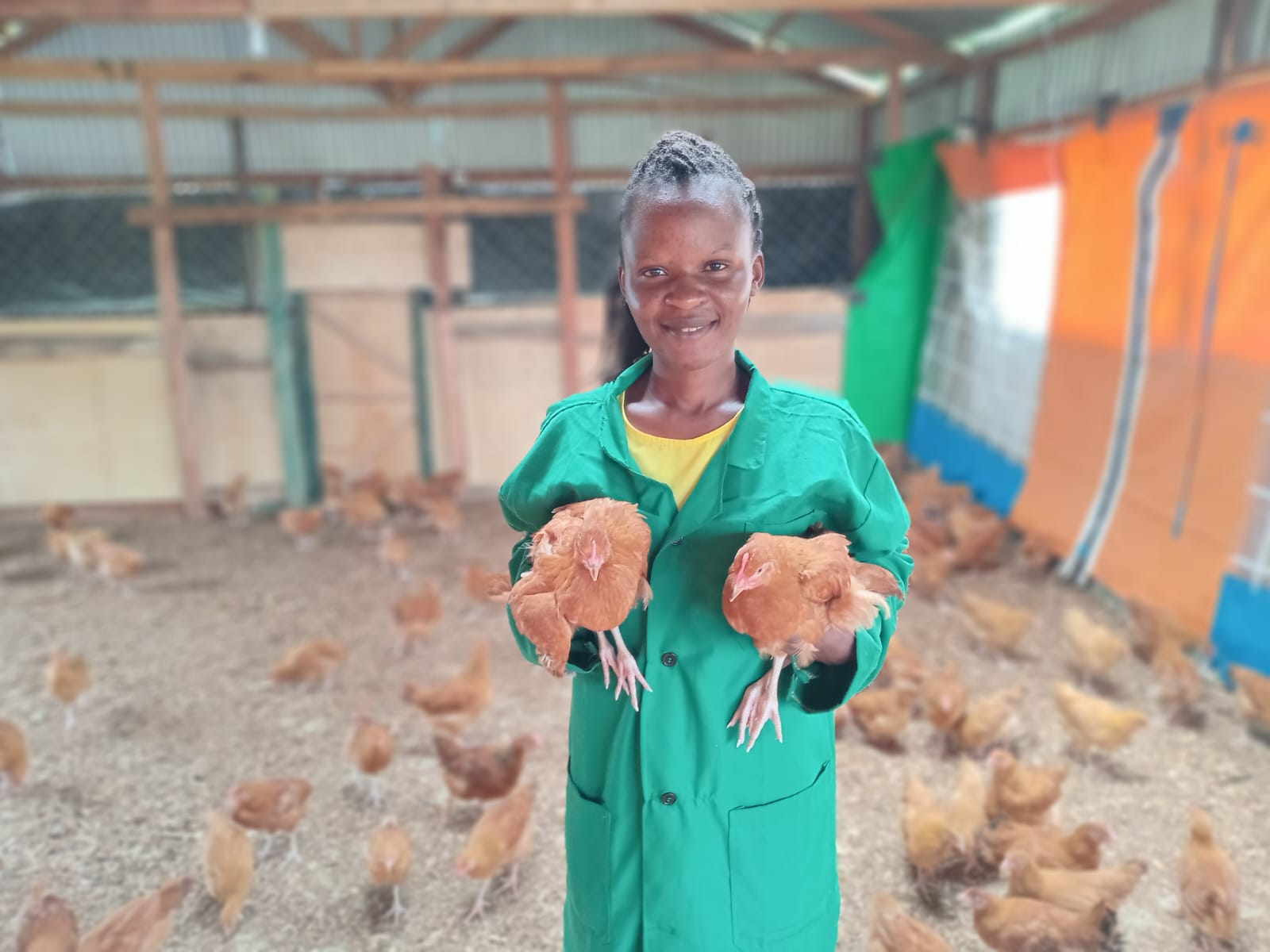 Wezesha Agri-Eco Hub
